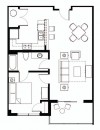 Origin 1 Bedroom A